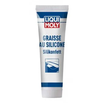 Lubrifiant de silicone LIQUI MOLY