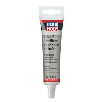 Additif pour boîte de vitesses manuelles LIQUI MOLY