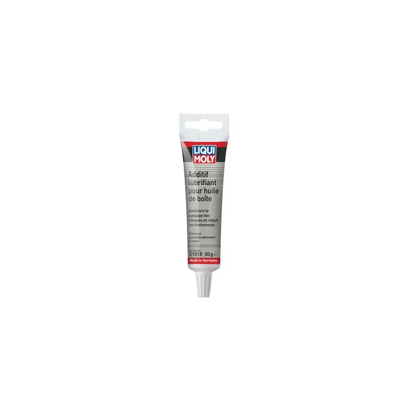 Additif pour boîte de vitesses manuelles LIQUI MOLY 21518