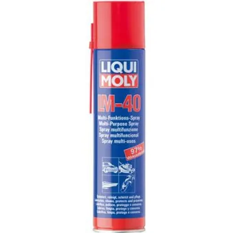 Aérosol à graisse LIQUI MOLY