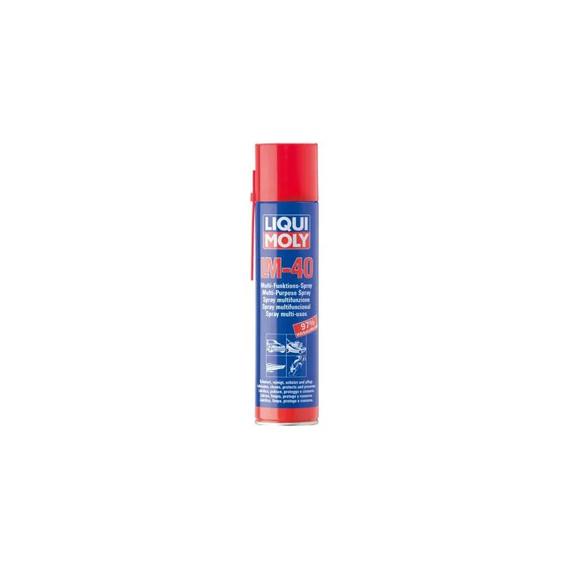 Aérosol à graisse LIQUI MOLY 3391