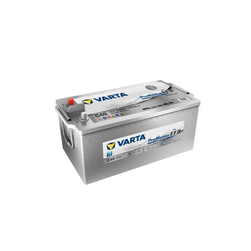 Batterie de démarrage Start & Stop VARTA 740500120E652