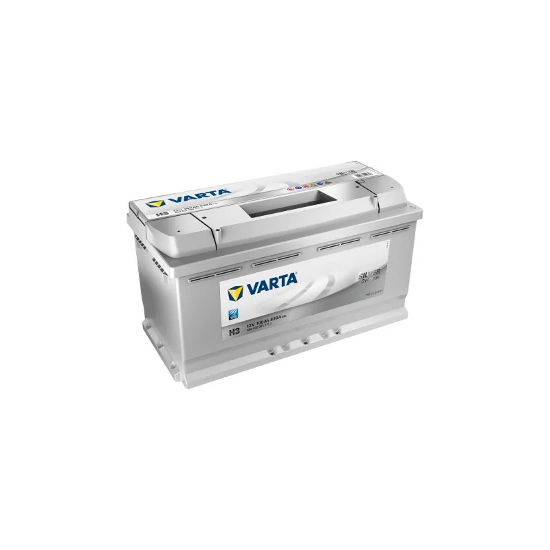 Batterie de démarrage VARTA 6004020833162