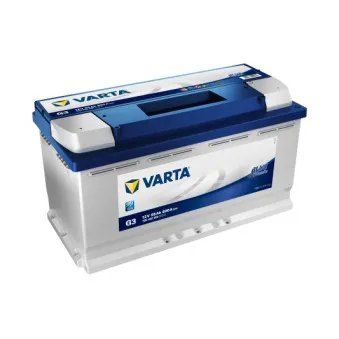Batterie de démarrage VARTA