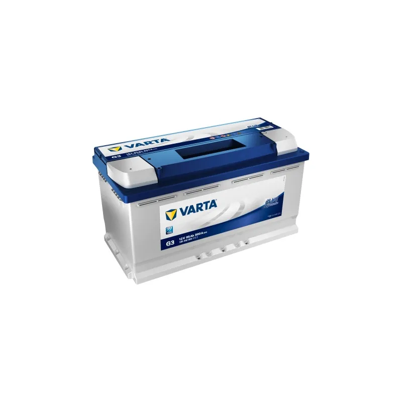 Batterie de démarrage VARTA 5954020803132