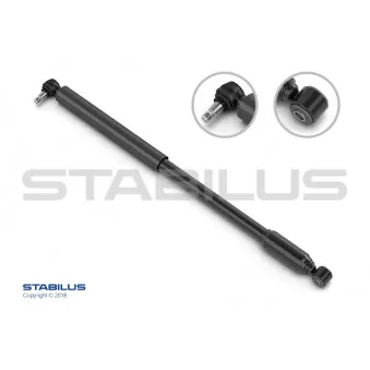 Amortisseur de direction STABILUS