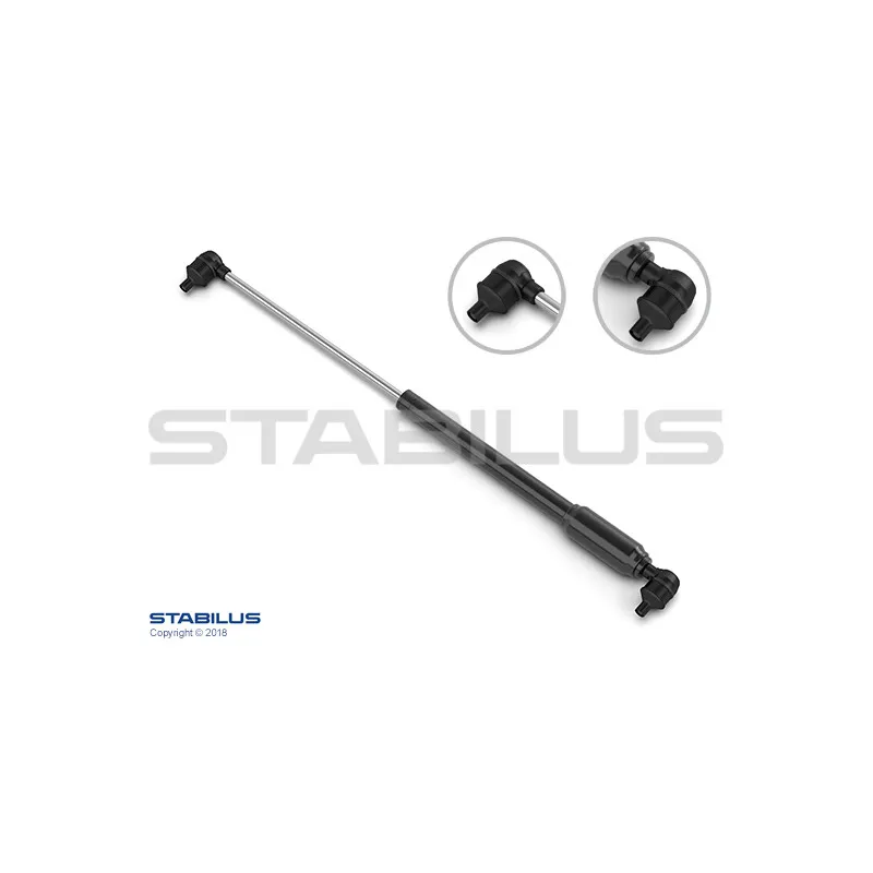 Amortisseur de direction STABILUS 2359WQ