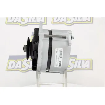 Alternateur DA SILVA 010148
