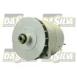 Alternateur DA SILVA 011348 - Visuel 1