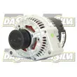 Alternateur DA SILVA 011320 - Visuel 1