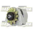 Alternateur DA SILVA 016121 - Visuel 1