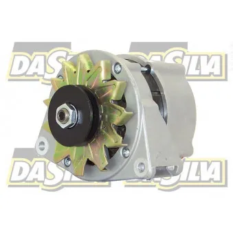 Alternateur DA SILVA 016121
