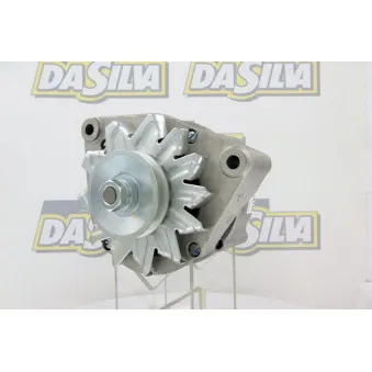 Alternateur DA SILVA 016125