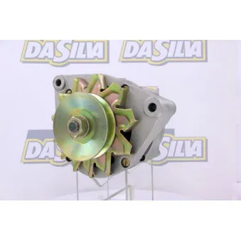 Alternateur DA SILVA 016127