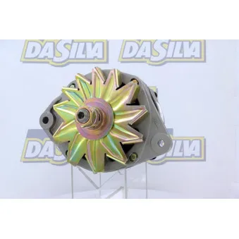 Alternateur DA SILVA 011009