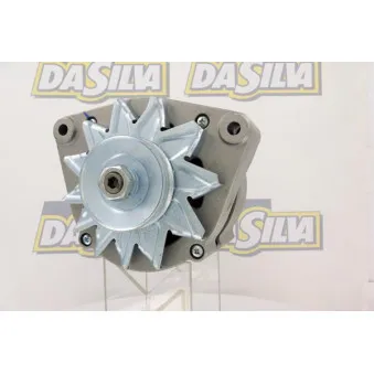 Alternateur DA SILVA 016625