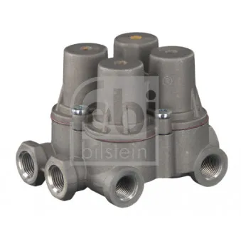 Valve de sécurité pour plusieurs circuits FEBI BILSTEIN 34102