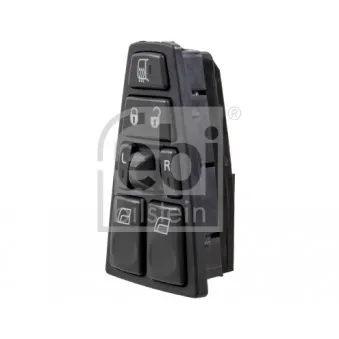 Interrupteur, lève-vitre FEBI BILSTEIN 38714