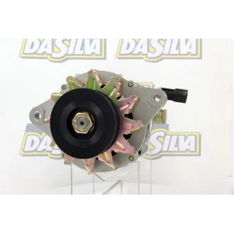 Alternateur DA SILVA 031282