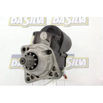Démarreur DA SILVA 020586
