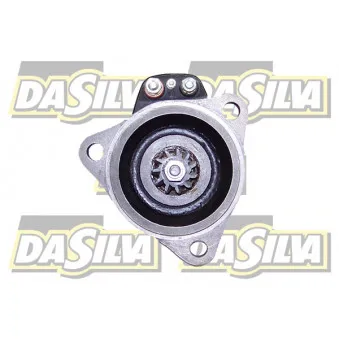 Démarreur DA SILVA 020675