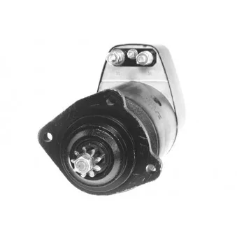 Démarreur DA SILVA 020575