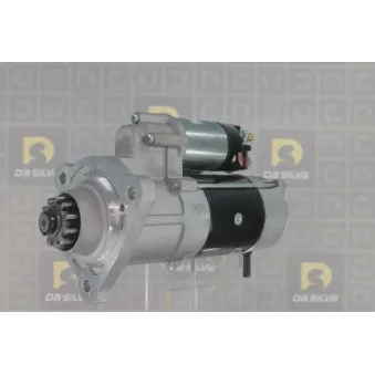 Démarreur DA SILVA 021275