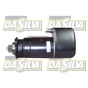 Démarreur DA SILVA 021227