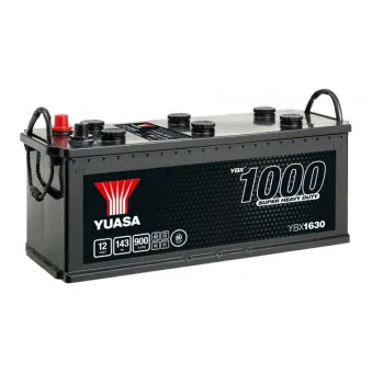Batterie de démarrage YUASA
