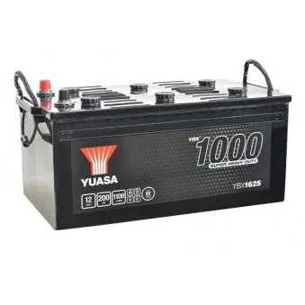Batterie de démarrage YUASA