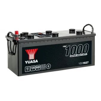 Batterie de démarrage YUASA