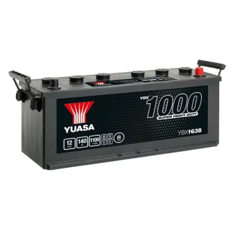 Batterie de démarrage YUASA