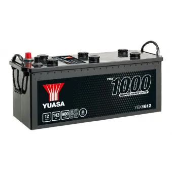 Batterie de démarrage YUASA