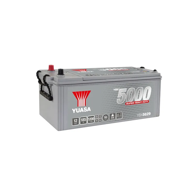 Batterie de démarrage YUASA YBX5629