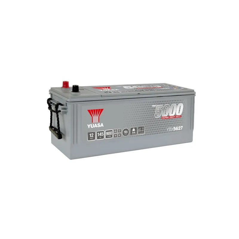 Batterie de démarrage YUASA YBX5627