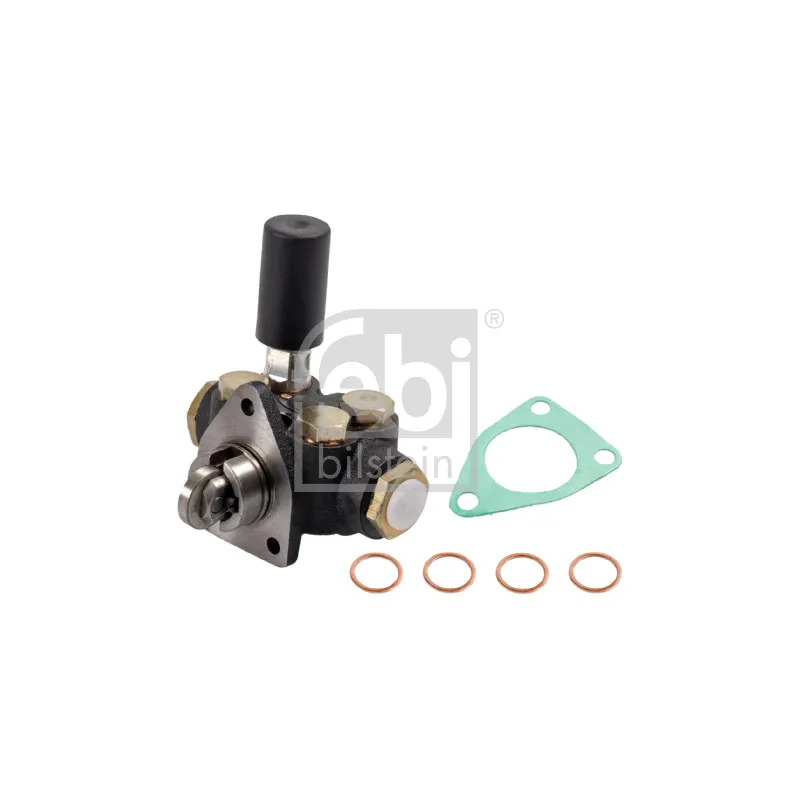 Pompe, préalimentation de carburant FEBI BILSTEIN 45652