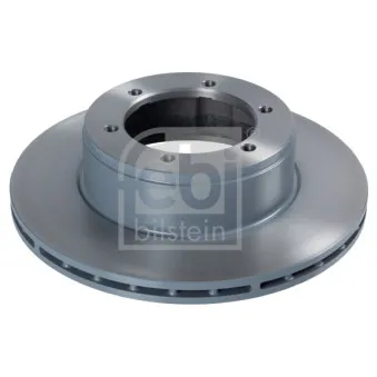 Jeu de 2 disques de frein avant FEBI BILSTEIN 47464