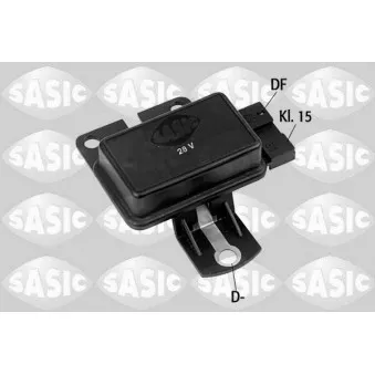 Régulateur d'alternateur SASIC