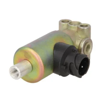 Vanne de regulation chauffage PNEUMATICS