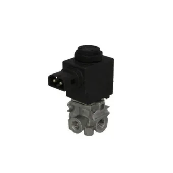 Vanne de regulation chauffage PNEUMATICS