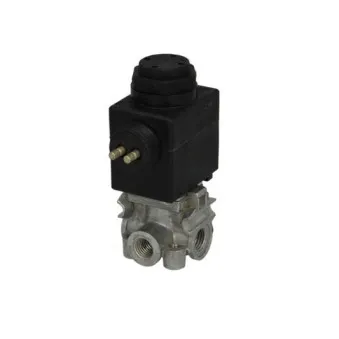 Vanne de regulation chauffage PNEUMATICS