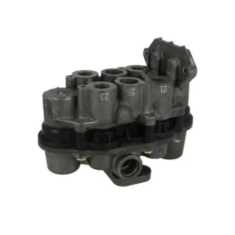 Valve de sécurité pour plusieurs circuits PNEUMATICS