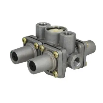 Valve de sécurité pour plusieurs circuits PNEUMATICS PN-10101