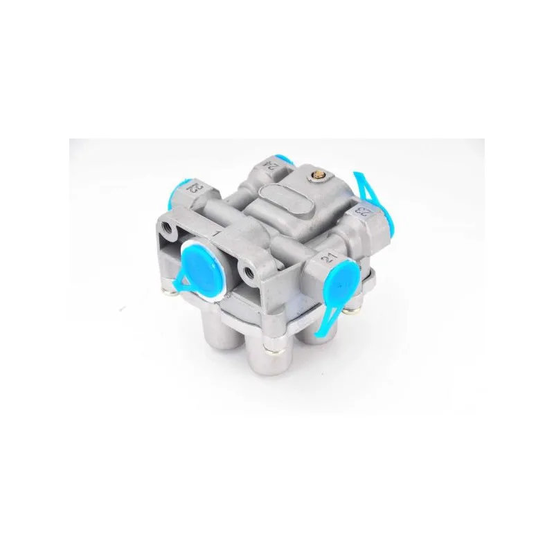 Valve de sécurité pour plusieurs circuits PNEUMATICS PN-10032