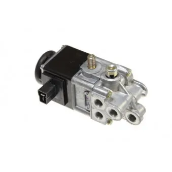 Vanne de regulation chauffage PNEUMATICS