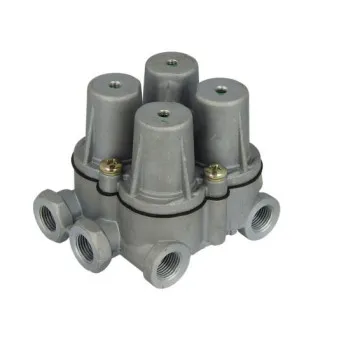 Valve de sécurité pour plusieurs circuits PNEUMATICS PN-10070