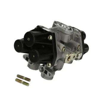 Valve de sécurité pour plusieurs circuits PNEUMATICS