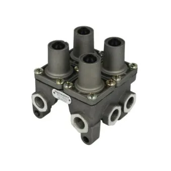 Valve de sécurité pour plusieurs circuits PNEUMATICS