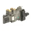 Valve de commande de frein, frein de service PNEUMATICS PN-10617 - Visuel 1