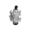 Valve de commande de frein, frein de service PNEUMATICS PN-10666 - Visuel 1